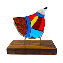 Upload image to gallery viewer, Consuelo - Handmade Glass Art Figure by Fernando Llort