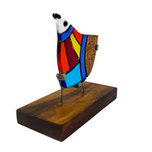 Upload image to gallery viewer, Consuelo - Handmade Glass Art Figure by Fernando Llort
