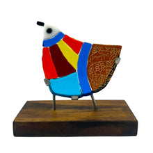 Upload image to gallery viewer, Consuelo - Handmade Glass Art Figure by Fernando Llort