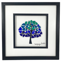 Upload image to gallery viewer, TABLE DRAWING SMALL | molten glass piece