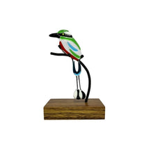 Upload image to gallery viewer, ABSTRACT TOROGOZ II: Decorative AVE FIGURE IN ARTISTIC GLASS