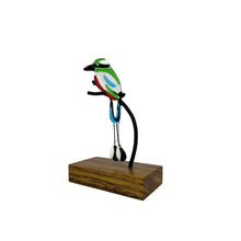 Upload image to gallery viewer, ABSTRACT TOROGOZ II: Decorative AVE FIGURE IN ARTISTIC GLASS