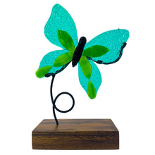 Upload image to gallery viewer, Butterfly, handmade in artistic glass | 4 designs