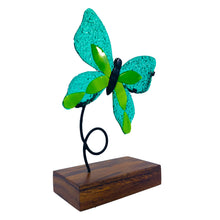 Upload image to gallery viewer, Butterfly, handmade in artistic glass | 4 designs
