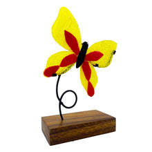 Upload image to gallery viewer, Butterfly, handmade in artistic glass | 4 designs