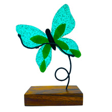 Upload image to gallery viewer, Butterfly, handmade in artistic glass | 4 designs