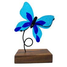 Upload image to gallery viewer, Butterfly, handmade in artistic glass | 4 designs