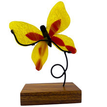 Upload image to gallery viewer, Butterfly, handmade in artistic glass | 4 designs