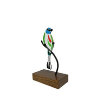 Upload image to gallery viewer, Abstract Torogoz: Handmade decorative figure of national bird
