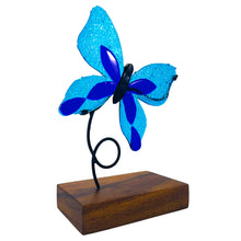 Upload image to gallery viewer, Butterfly, handmade in artistic glass | 4 designs