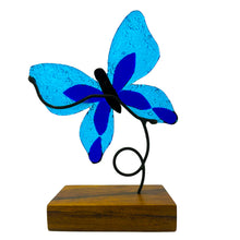 Upload image to gallery viewer, Butterfly, handmade in artistic glass | 4 designs