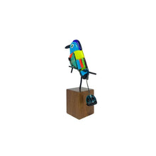 Upload image to gallery viewer, Torogocito - Handmade Glass Art Figure - Fernando Llort Collection