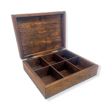 Upload image to gallery viewer, Tea box - mosaic design