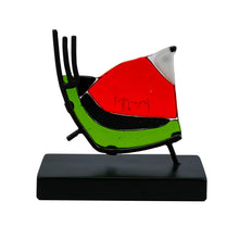 Upload image to gallery viewer, fernando llort margarita llort vidrio fundido madera hogar