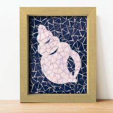 Upload image to gallery viewer, Crafts: Mosaic assembly kit with glass, marine design - art 4