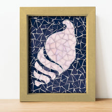 Upload image to gallery viewer, Crafts: Mosaic assembly kit with glass, marine design - art 2