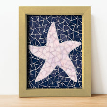 Upload image to gallery viewer, Crafts: Mosaic assembly kit with glass, marine design - art 1