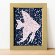 Upload image to gallery viewer, Crafts: Mosaic assembly kit with glass, marine design - art 5