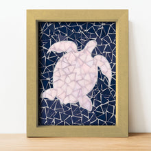 Upload image to gallery viewer, Crafts: Mosaic assembly kit with glass, marine design - art 3
