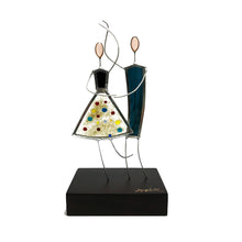 Upload image to gallery viewer, Gift box with glass art piece