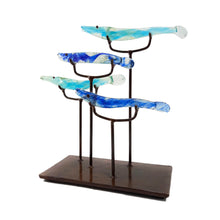 Upload image to gallery viewer, Marine fireflies, glass art