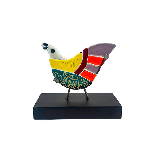 Bird of Joy- Fernando Llort