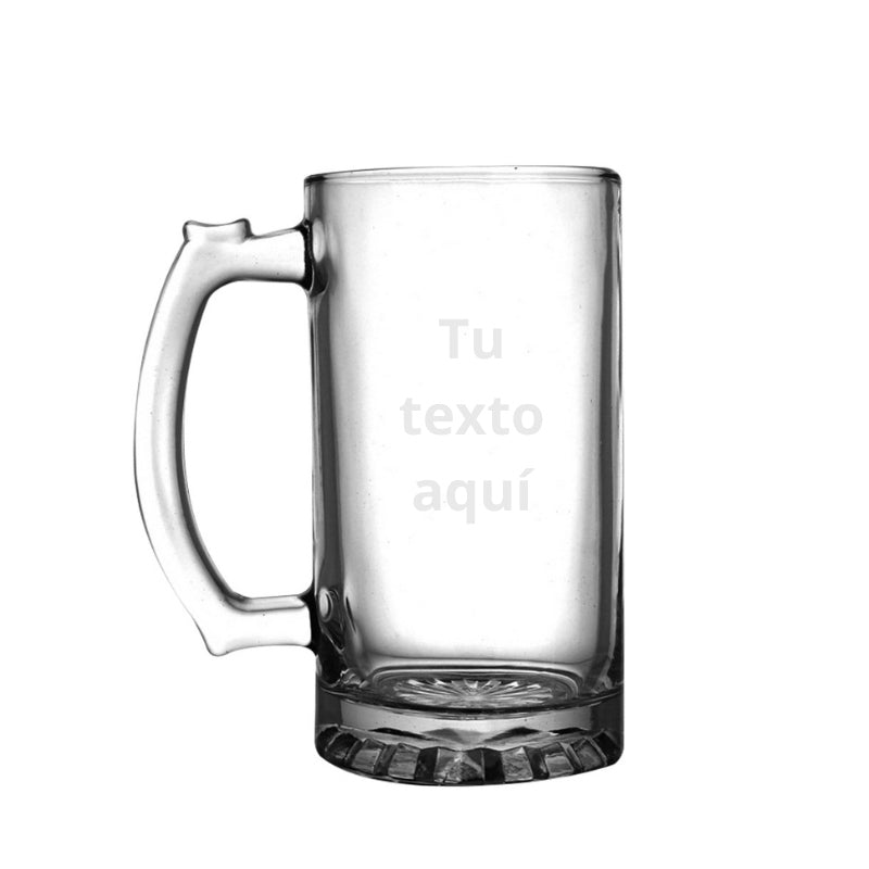 Jarra Cervecera Personalizada Jarra De Vidrio Para Cerveza Jarra Cervecera Personalizada Jarra De Vidrio Para Cerveza