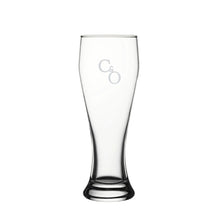 Upload image to gallery viewer, Personalized beer vessel | Glass cup