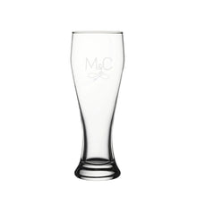 Upload image to gallery viewer, Personalized beer vessel | Glass cup