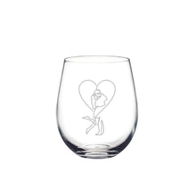 Upload image to gallery viewer, Custom wine glass | Glass cup