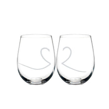 Upload image to gallery viewer, Custom wine glass | Glass cup