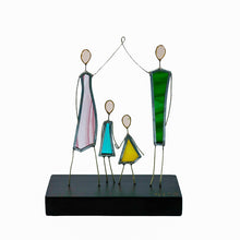 Upload image to gallery viewer, Alliance - Handmade Glass Art Decoration