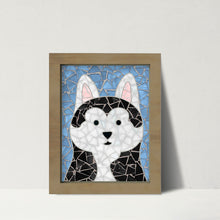 Upload image to gallery viewer, Manualidades fáciles para niños: mosaico arte