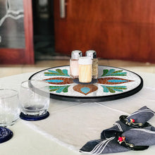 Upload image to gallery viewer, Manualidades para el hogar: Lazy susan de mosaico