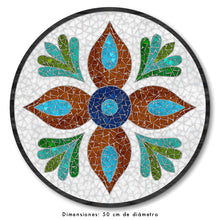 Upload image to gallery viewer, Manualidades faciles: mosaico arte