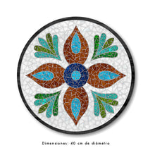 Upload image to gallery viewer, Mosaicos fáciles: Manualidades para el hogar