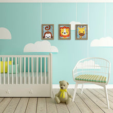 Upload image to gallery viewer, Crafts: Mosaic assembly kit with glass, animal design - monkey