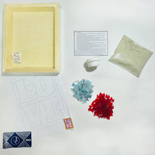 Upload image to gallery viewer, Crafts: Mosaic assembly kit with glass, youth design - Art 3