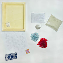 Upload image to gallery viewer, Crafts: Mosaic assembly kit with glass, youth design - Art 2