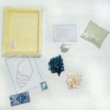 Upload image to gallery viewer, Crafts: Mosaic assembly kit with glass, marine design - art 2