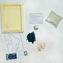 Upload image to gallery viewer, Crafts: Mosaic assembly kit with glass, marine design - art 5