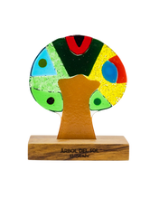 Cargar imagen en el visor de la galería, Árbol del sol - Colección Fernando Llort