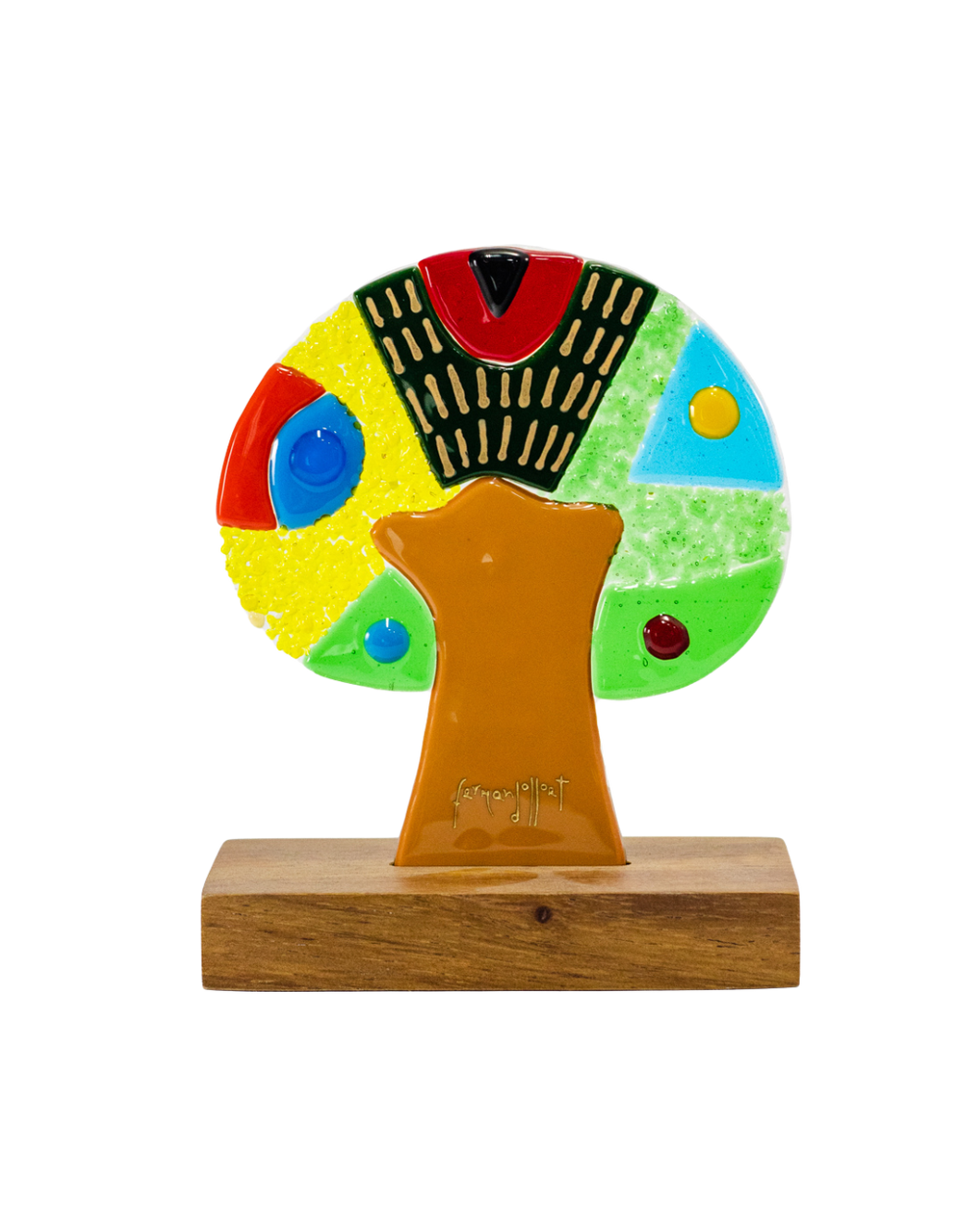 Árbol del sol - Colección Fernando Llort