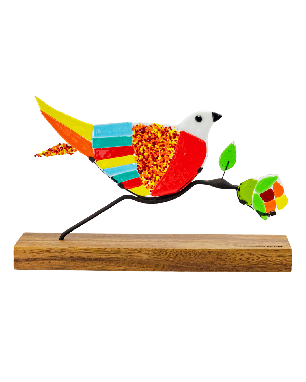 Esperando el día, Fernando Llort