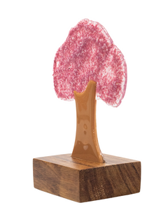 Makeup Tree | Handmade in molten glass