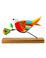 Cargar imagen en el visor de la galería, Esperando el día, Fernando Llort