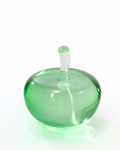 Manzana de cristal | 5 diseños | Piezas exclusivas
