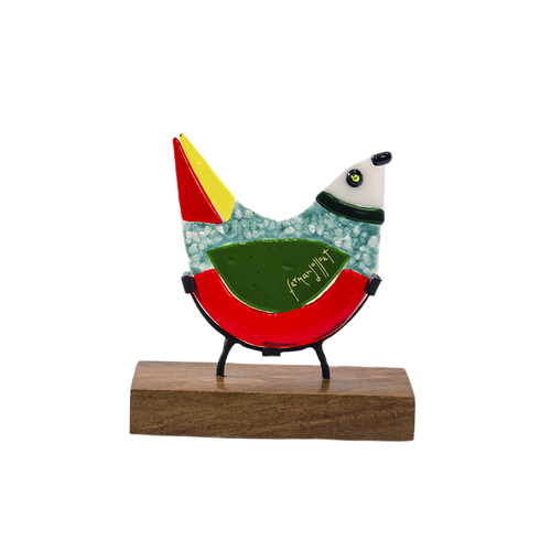Bird goodness -Fernando LLort