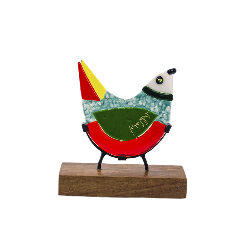 Bird goodness -Fernando LLort
