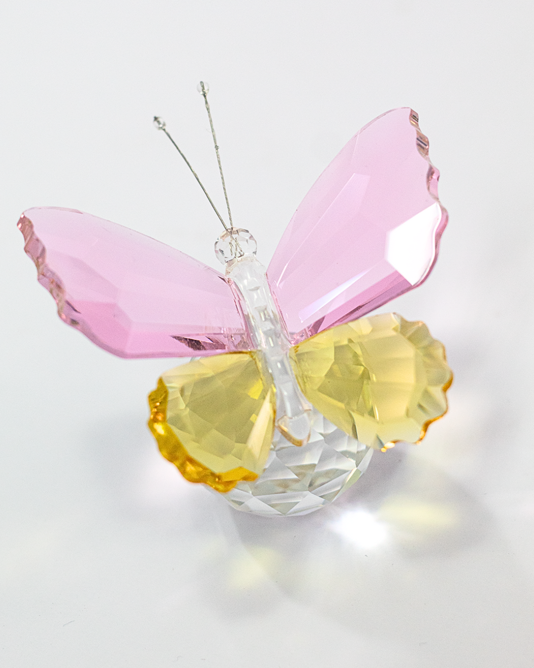 Crystal rose | 2 designs | Exclusive pieces